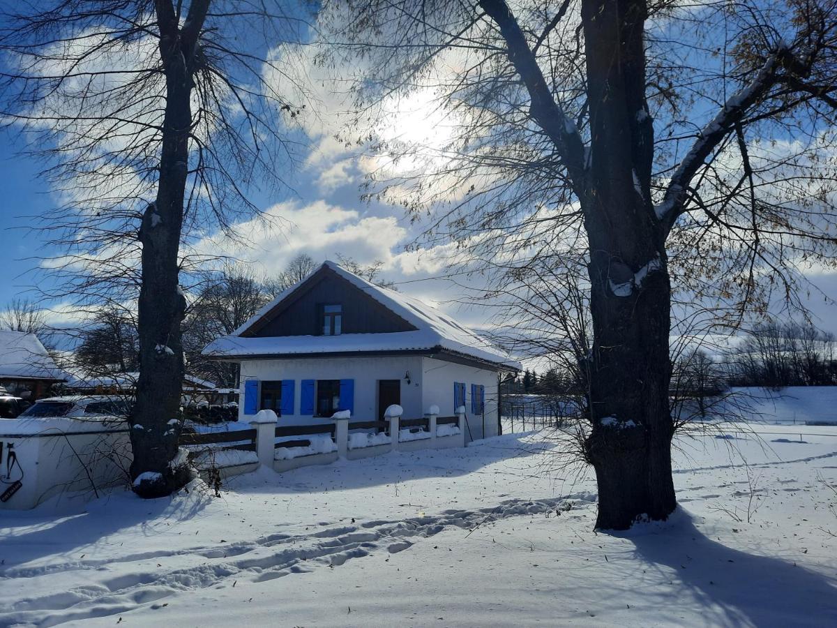 Chalupa Masa Liptovsky Trnovec Bagian luar foto