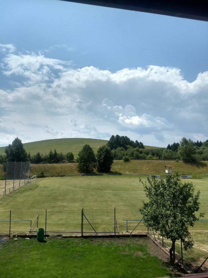 Chalupa Masa Liptovsky Trnovec Bagian luar foto