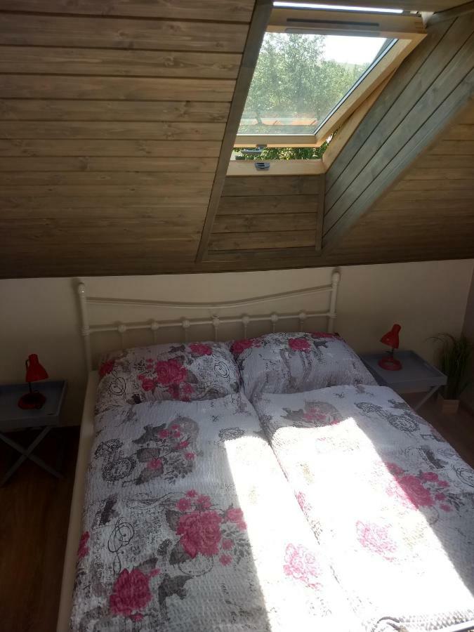 Chalupa Masa Liptovsky Trnovec Bagian luar foto
