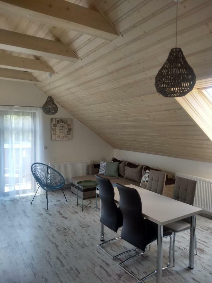 Chalupa Masa Liptovsky Trnovec Bagian luar foto