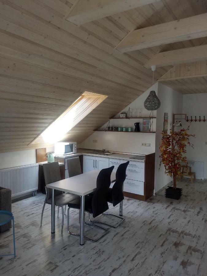 Chalupa Masa Liptovsky Trnovec Bagian luar foto